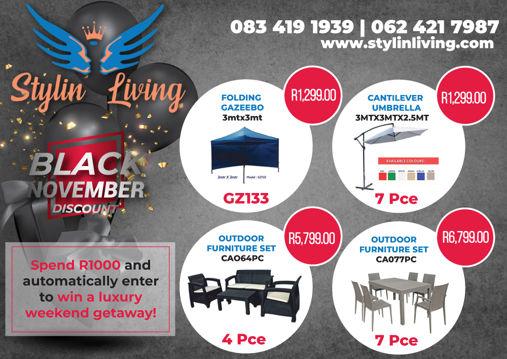 Black Friday Specials